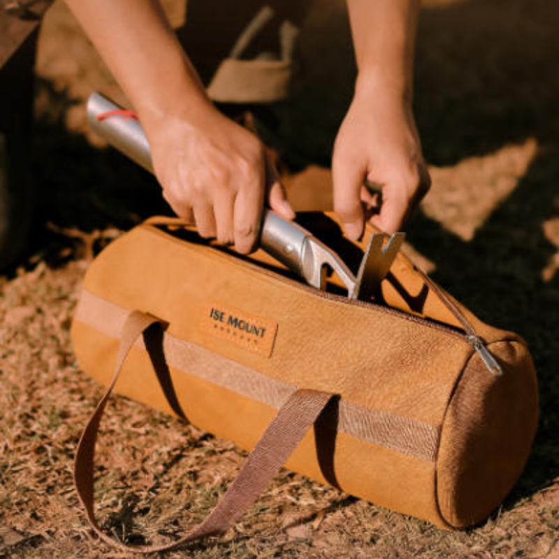 Outdoor Adventures - Multifunctional Camping Storage Bag Portable Tent