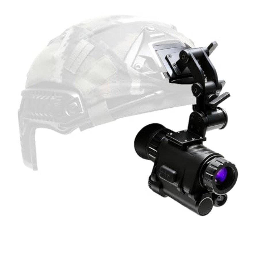 Outdoor Adventure Hunt - Digital 4X Zoom Night Vision Monocular