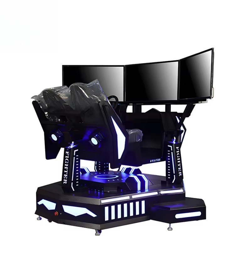 Electric Motion Platform Three - Outdoor Adventure Races ulasan dan harga