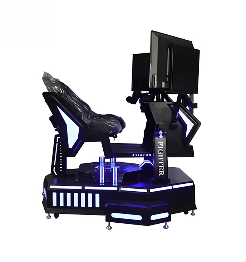 Electric Motion Platform Three - Outdoor Adventure Races ulasan dan harga
