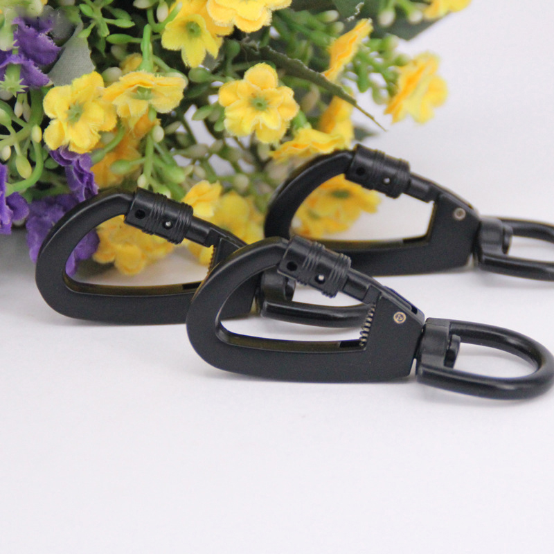 Multifunctional D-type Buckle  - Carabiner Locking D ulasan dan harga