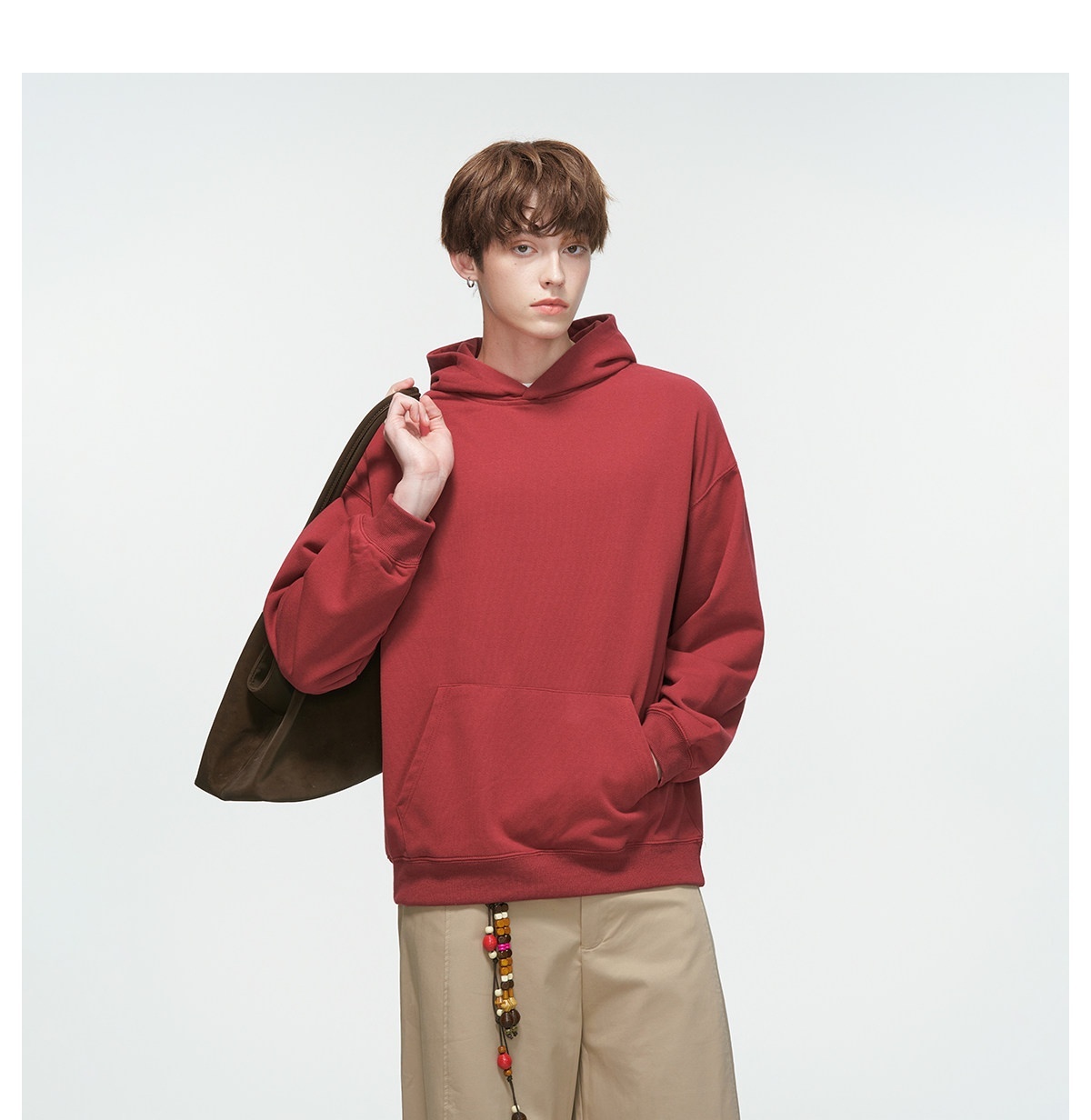 Mens With Hat Hoodies New York - Outdoor Adventure York ulasan dan harga