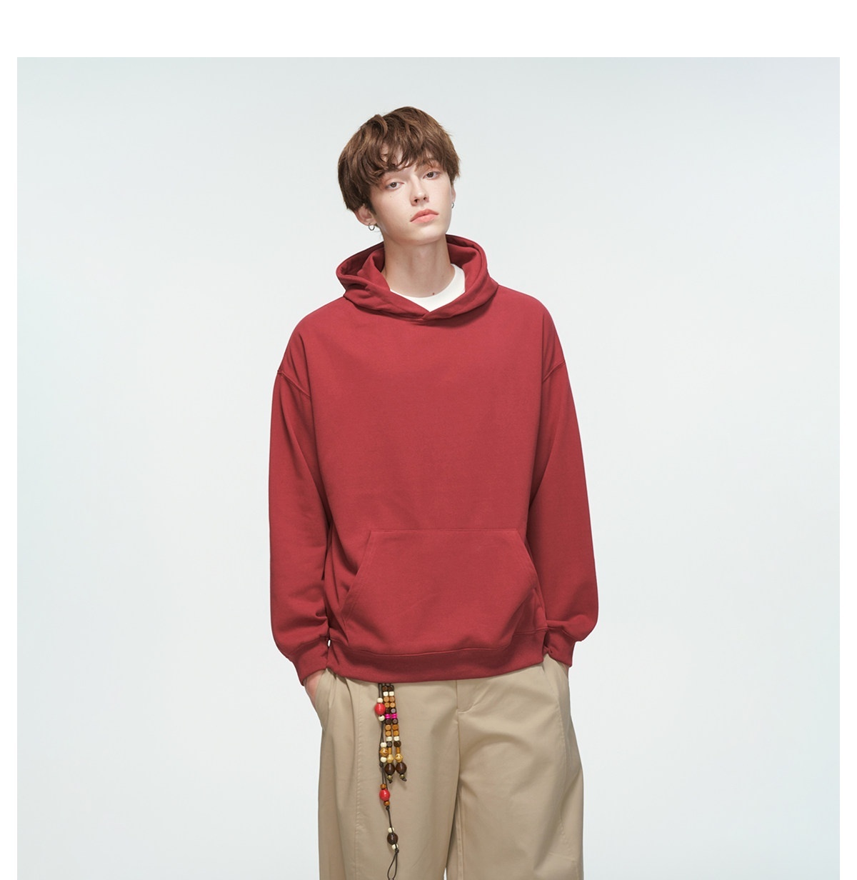 Mens With Hat Hoodies New York - Outdoor Adventure York ulasan dan harga