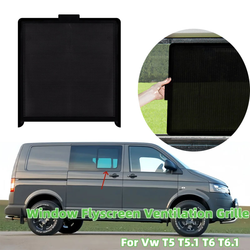 RV Camping Sliding Window Flys - Outdoor Adventures ulasan dan harga