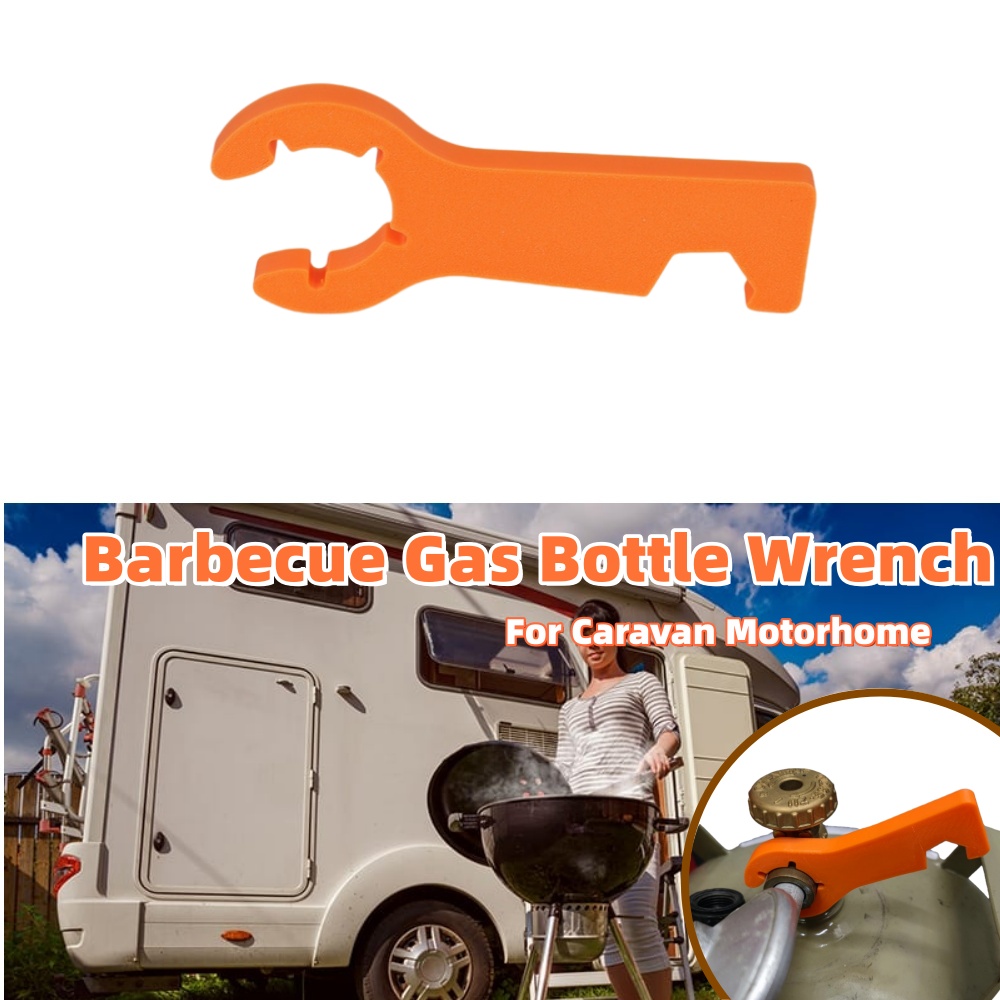 Caravan Gas Bottle Wrench RV G - Outdoor Adventures ulasan dan harga