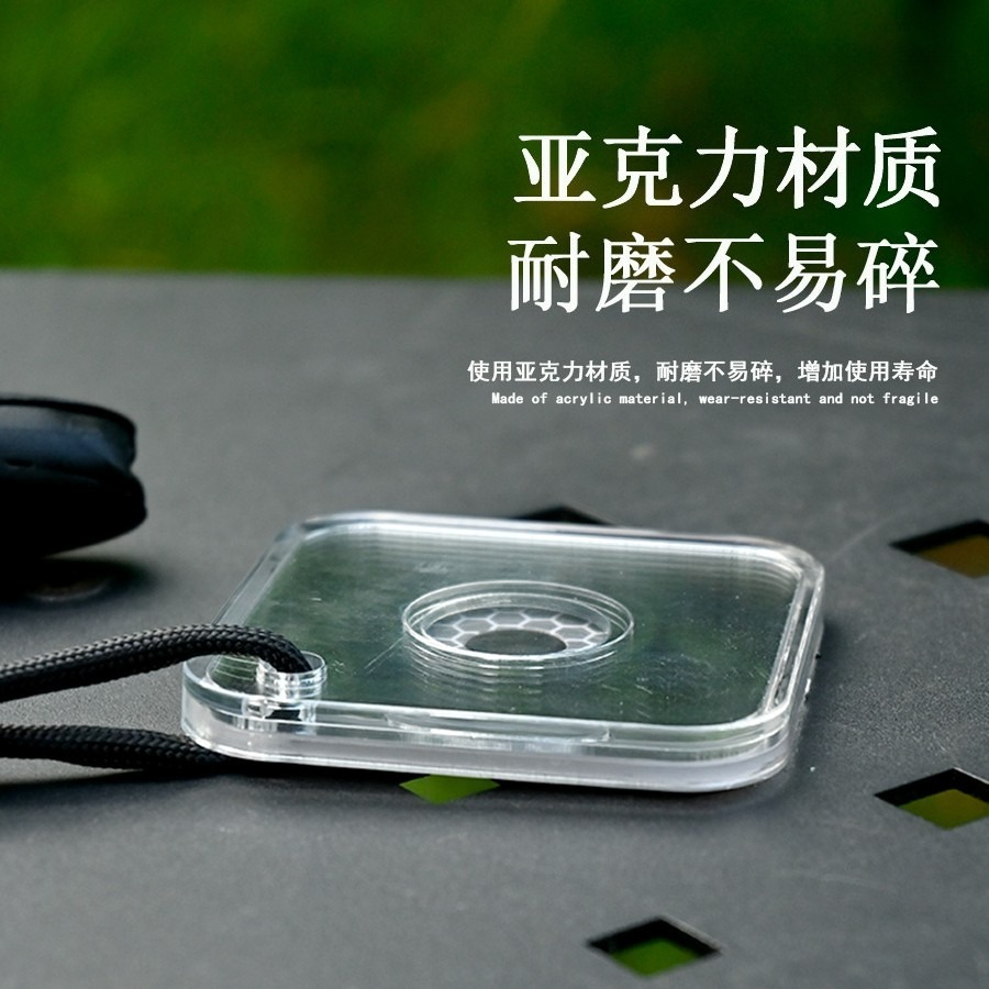 Outdoor Emergency Signal Mirro - Signal Mirror Rescue ulasan dan harga