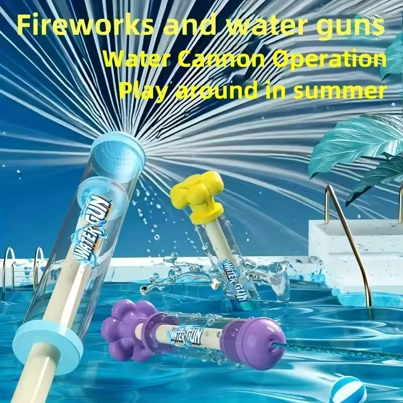 1pcs New Firework Fountain Wat - Outdoor Adventure Birthday Party ulasan dan harga