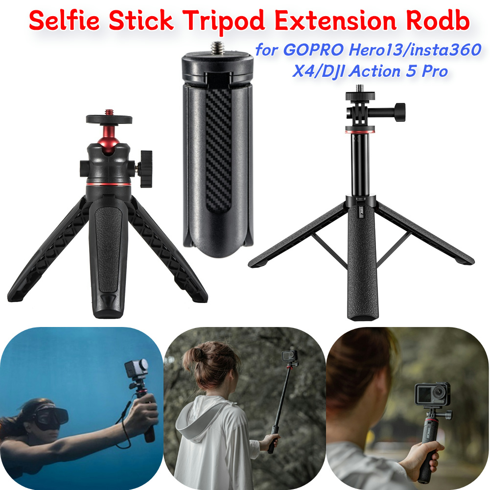 Multi-Stage Extension Selfie S - Outdoor Adventure Video ulasan dan harga