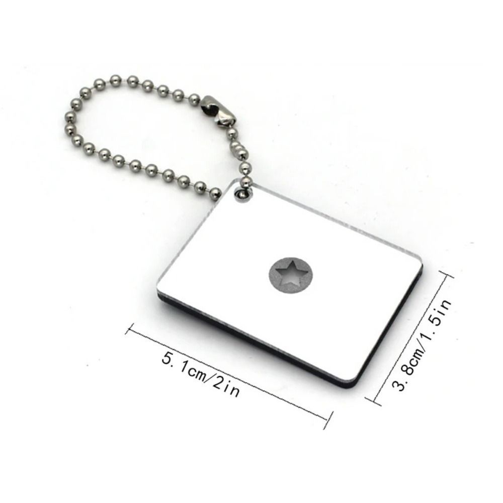 Reflective Outdoor Signal Mirr - Signal Mirror Rescue ulasan dan harga