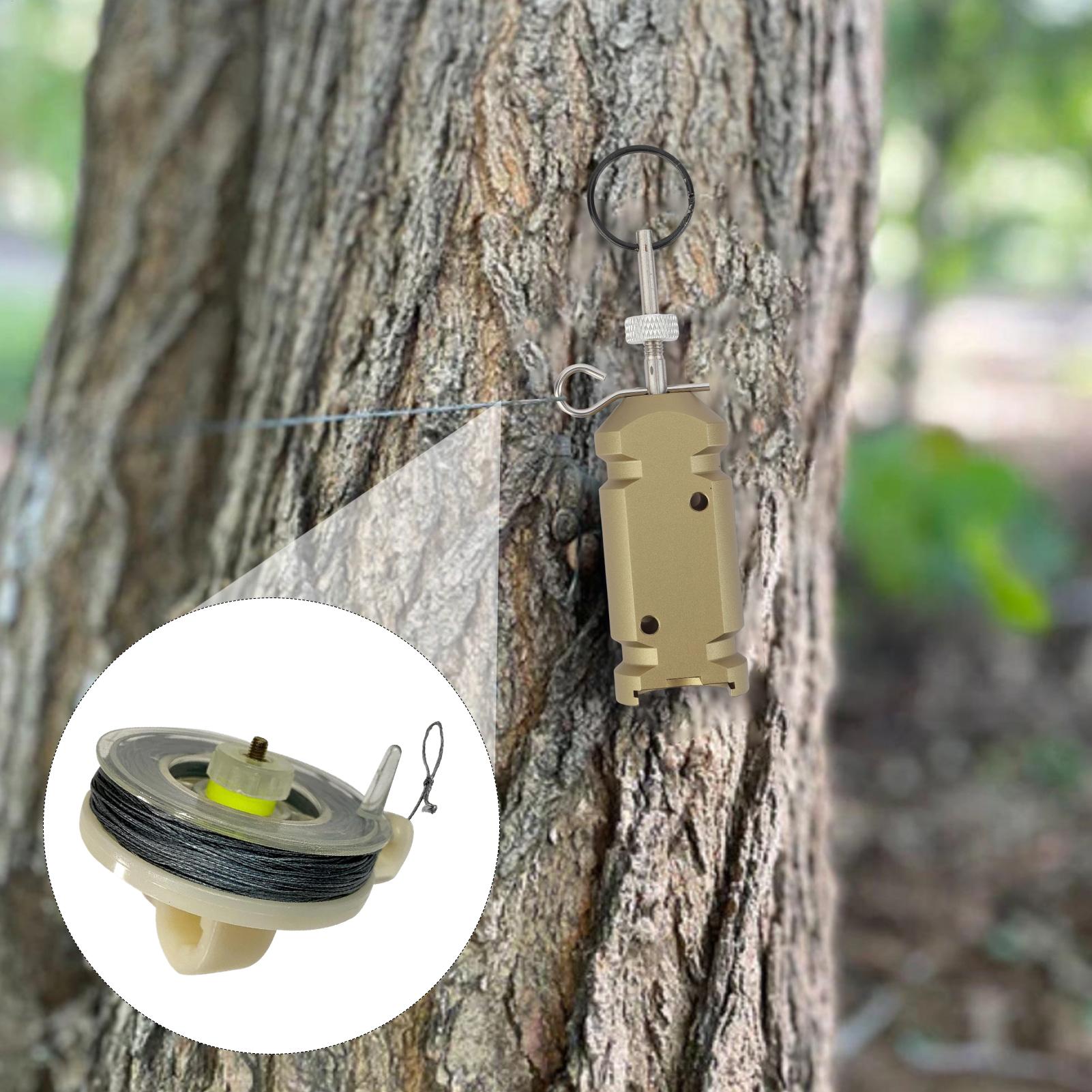 High-Strength Wire Trip Alarm  - Outdoor Adventure Hunt ulasan dan harga