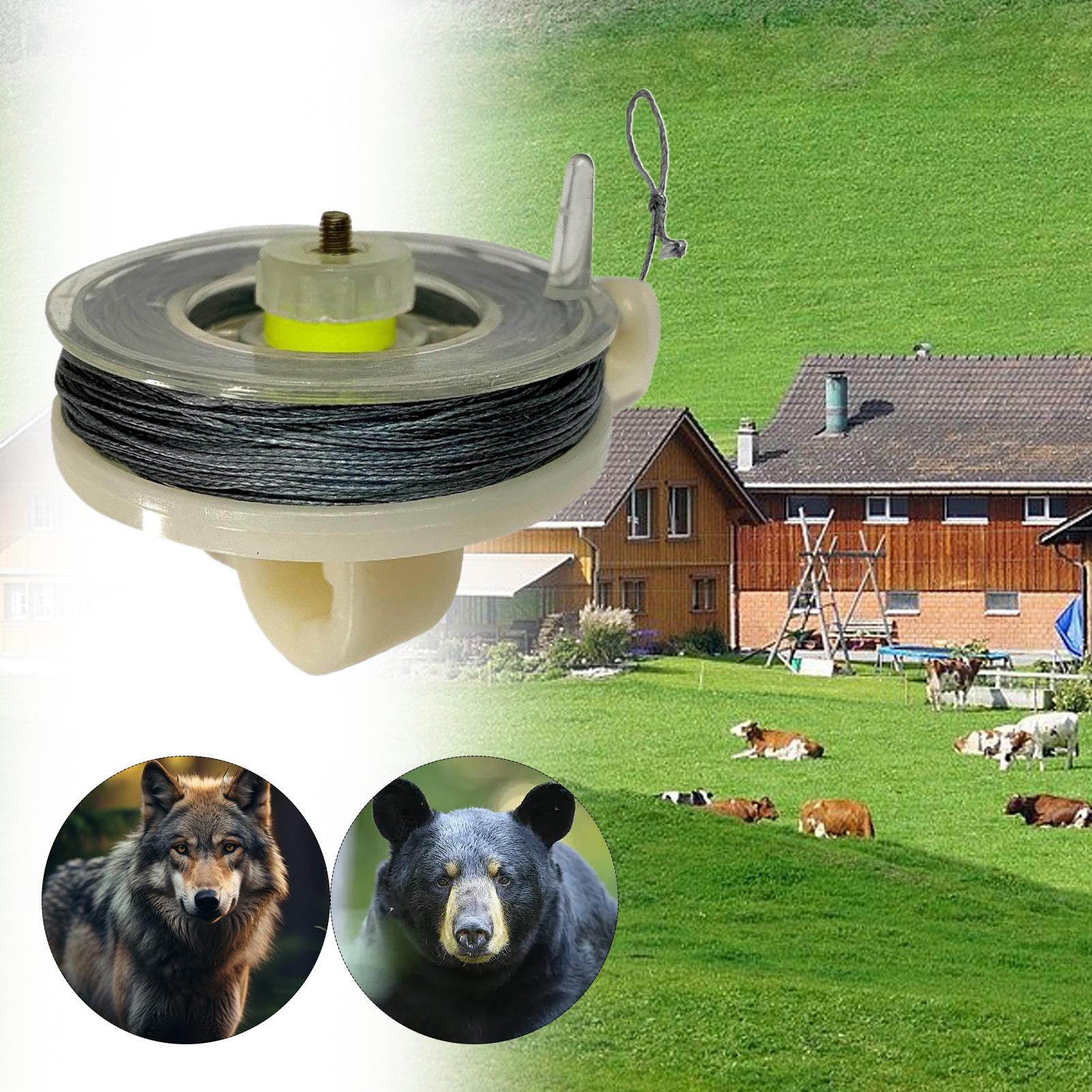High-Strength Wire Trip Alarm  - Outdoor Adventure Hunt ulasan dan harga