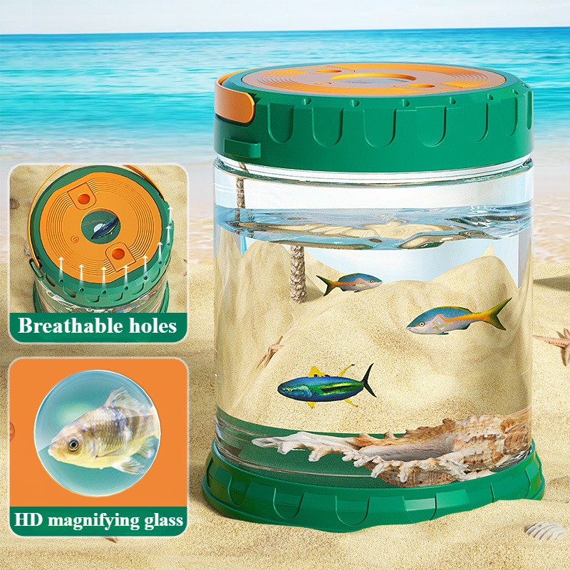Catch The Sea Set Kids Toys Be - Outdoor Adventure Hunt ulasan dan harga