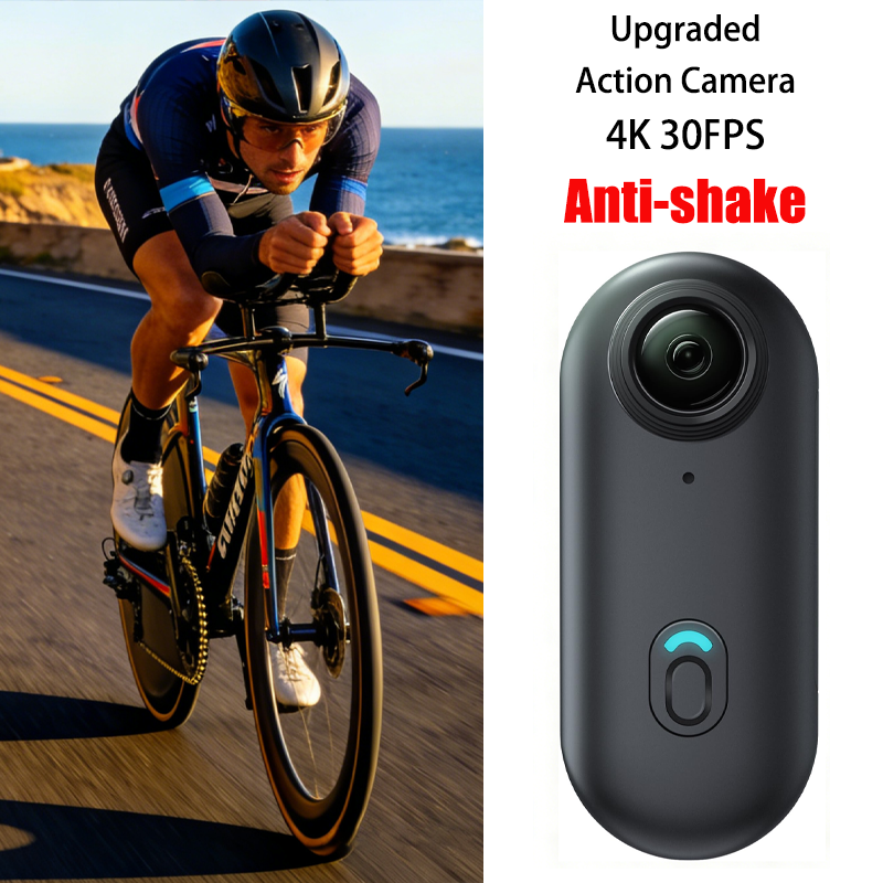4K Ultra HD Anti Shake Action  - Outdoor Adventure Video ulasan dan harga