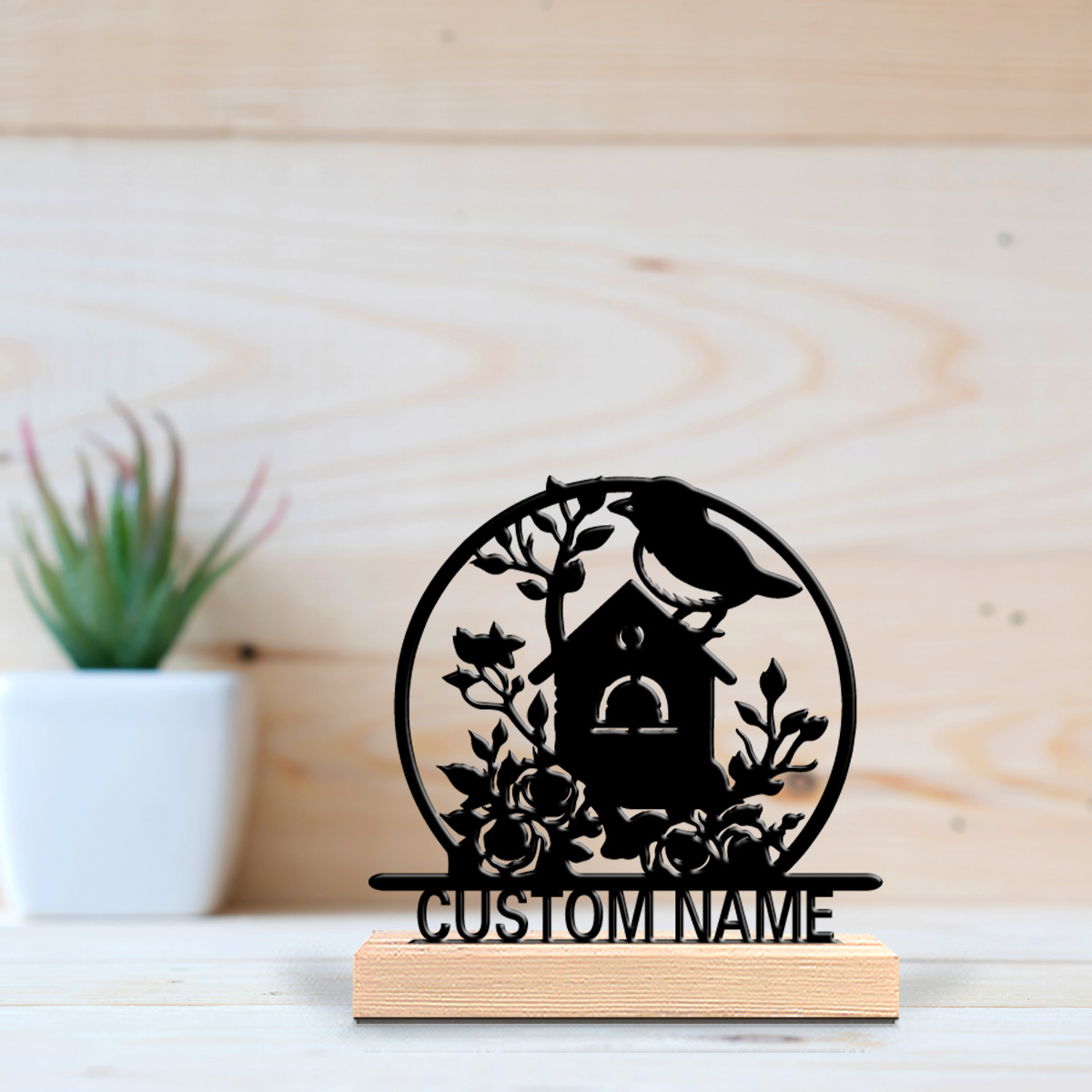 1pc Cute Personalized Custom h - Outdoor Adventure Birthday Party ulasan dan harga