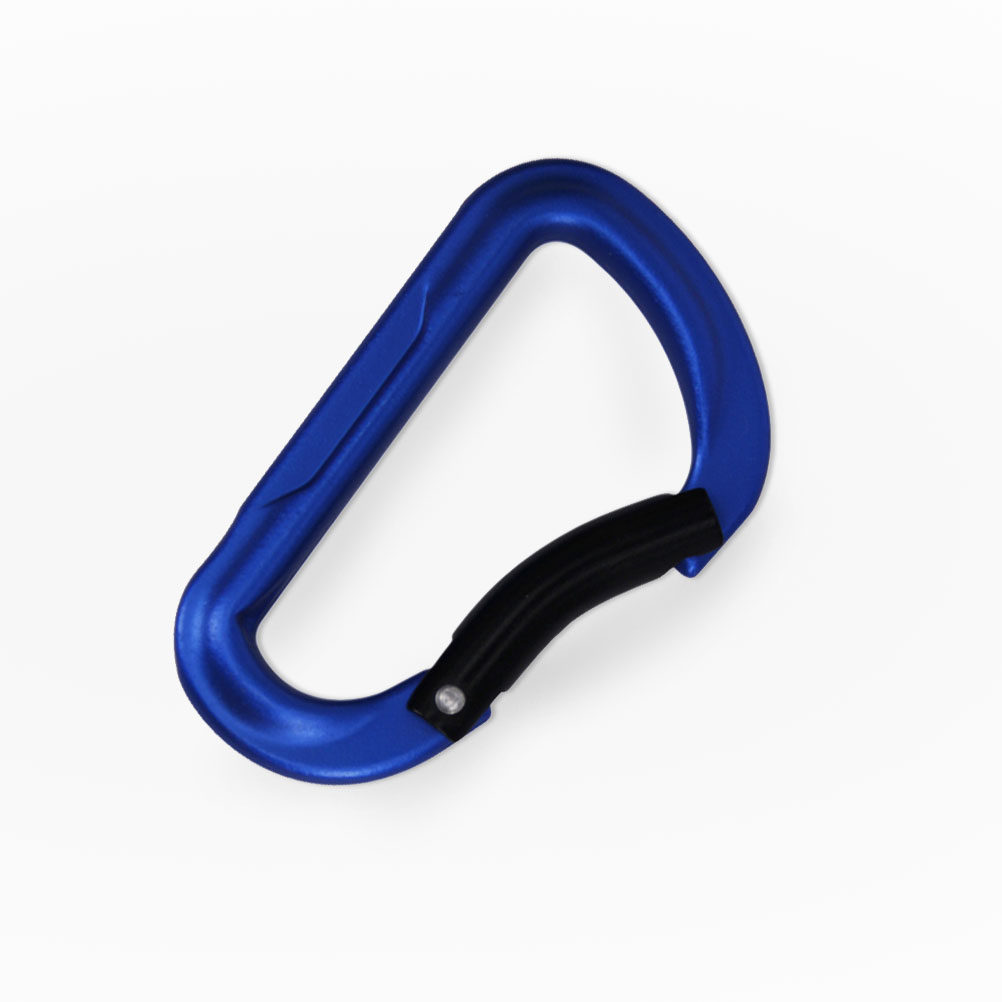2Pcs D Shaped Safety Locking C - Carabiner Locking D ulasan dan harga