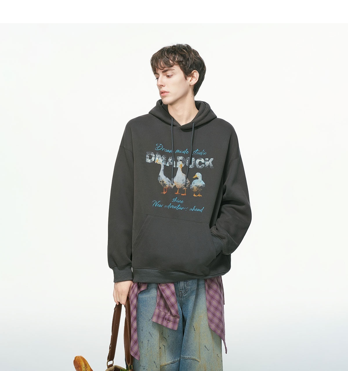 Mens With Hat Hoodies New York - Outdoor Adventure York ulasan dan harga