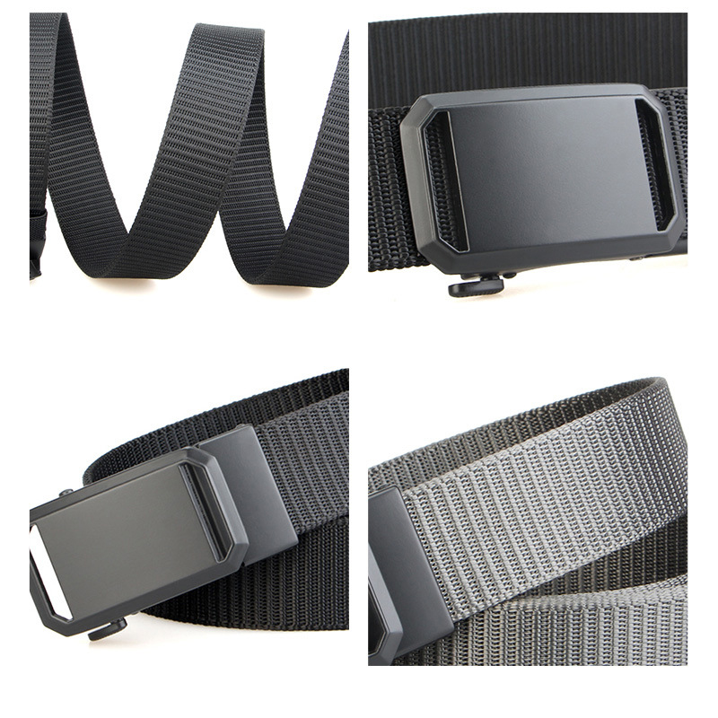 Newest Automatic Buckle Belt C - Outdoor Adventure Hunt ulasan dan harga