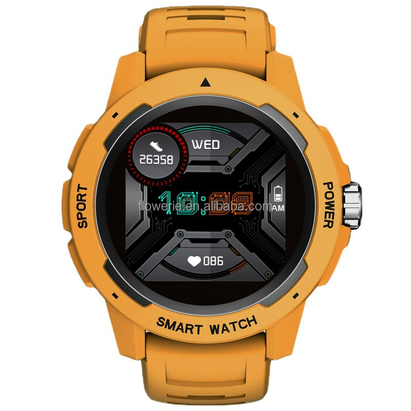 50m IP68 Waterproof Tactical S - Outdoor Adventure Watches ulasan dan harga