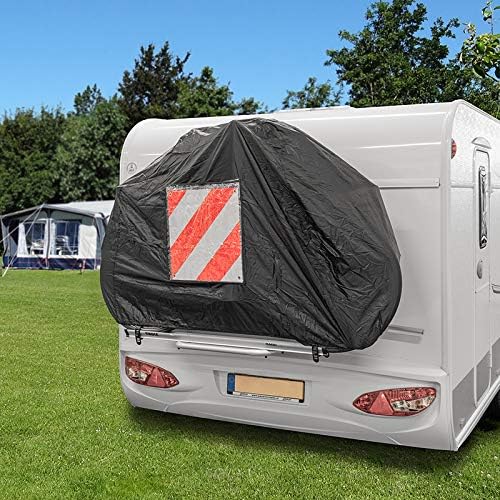 Oxford Cloth Camping Bicycle C - Outdoor Adventures ulasan dan harga