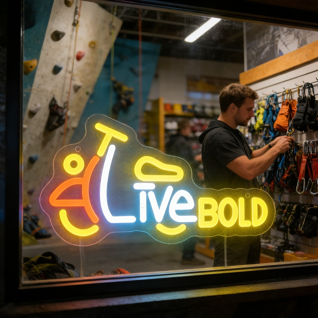 Live BOLD Indoor Climbing Gym  - Outdoor Adventure Center ulasan dan harga