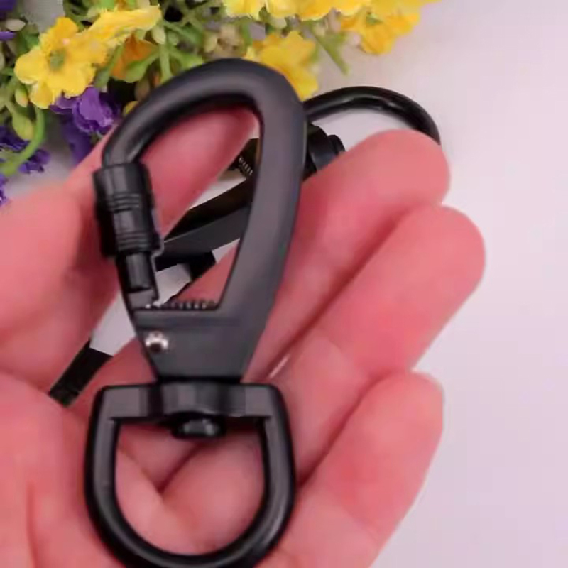/KQM/Multifunctional D-type Bu - Carabiner Locking D ulasan dan harga