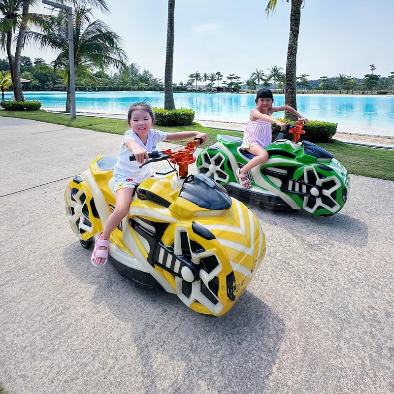 Future Chariot Bumper Car Batt - Outdoor Adventure Center ulasan dan harga