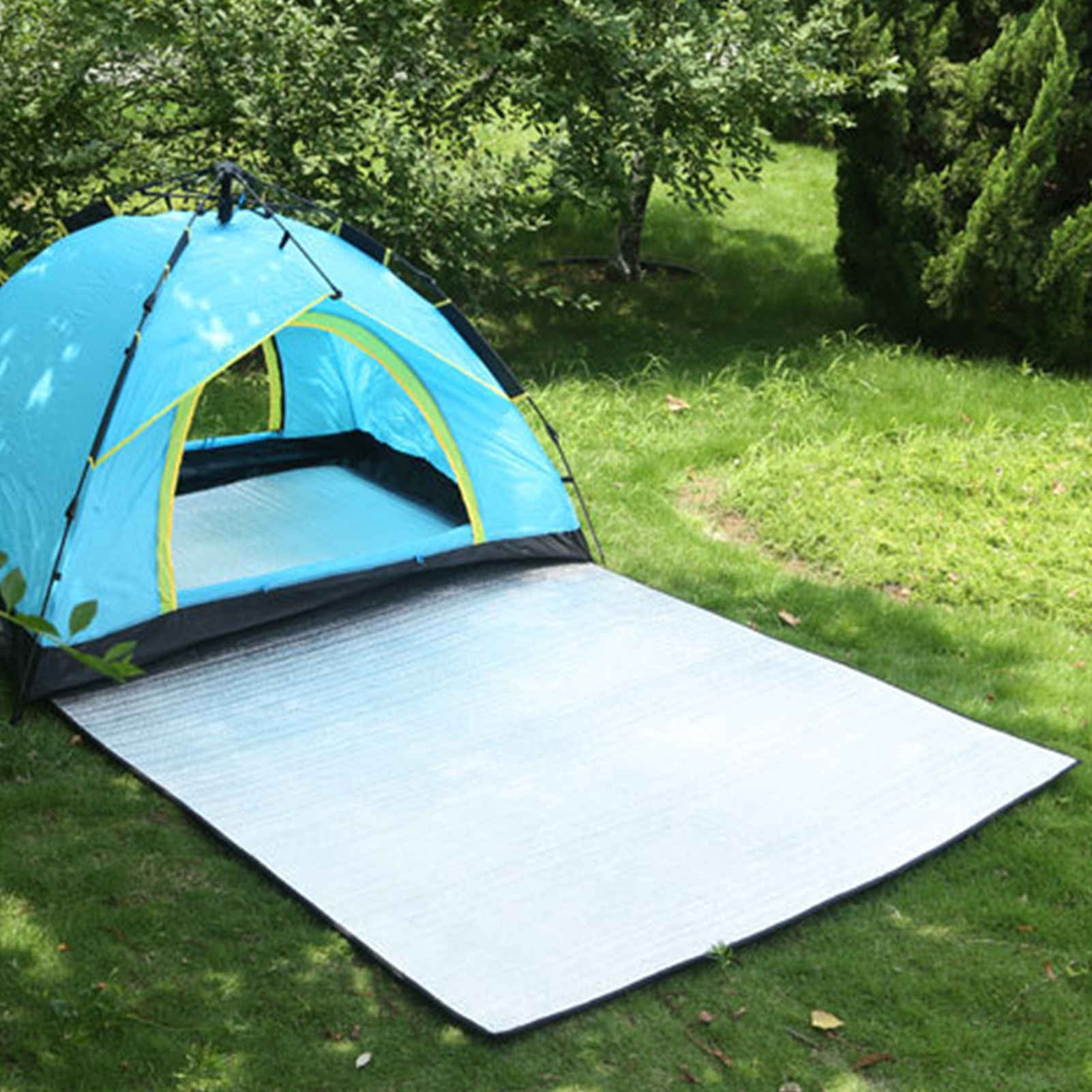 Sleeping Mat Camping 6.5x6.5ft - Outdoor Adventure Hunt ulasan dan harga
