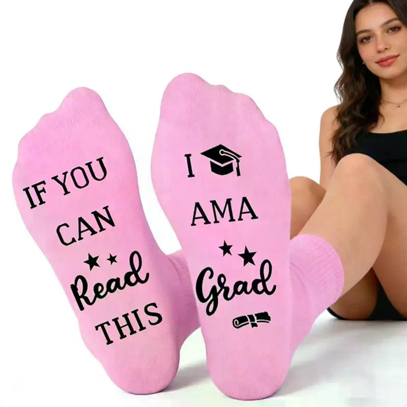 Class of 2026 Socks Elegant St - Outdoor Adventure Birthday Party ulasan dan harga