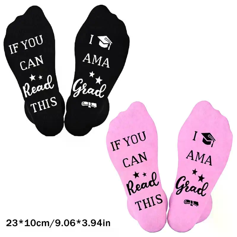 Class of 2026 Socks Elegant St - Outdoor Adventure Birthday Party ulasan dan harga