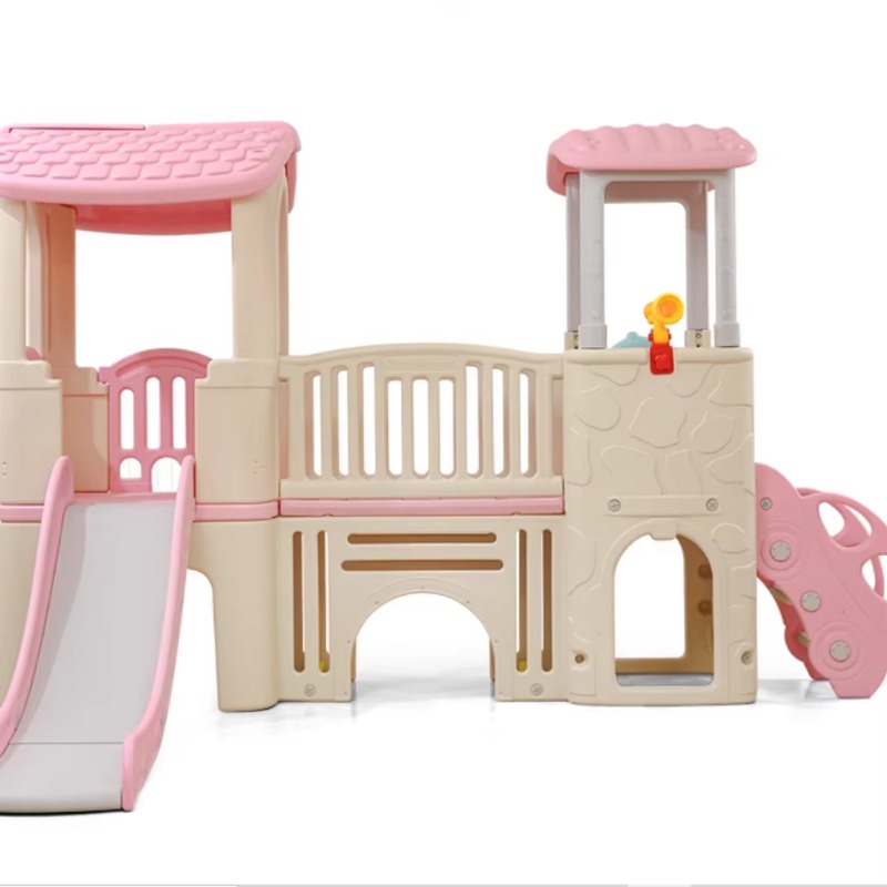 High Quality Pink Indoor Game  - Outdoor Adventure Center ulasan dan harga