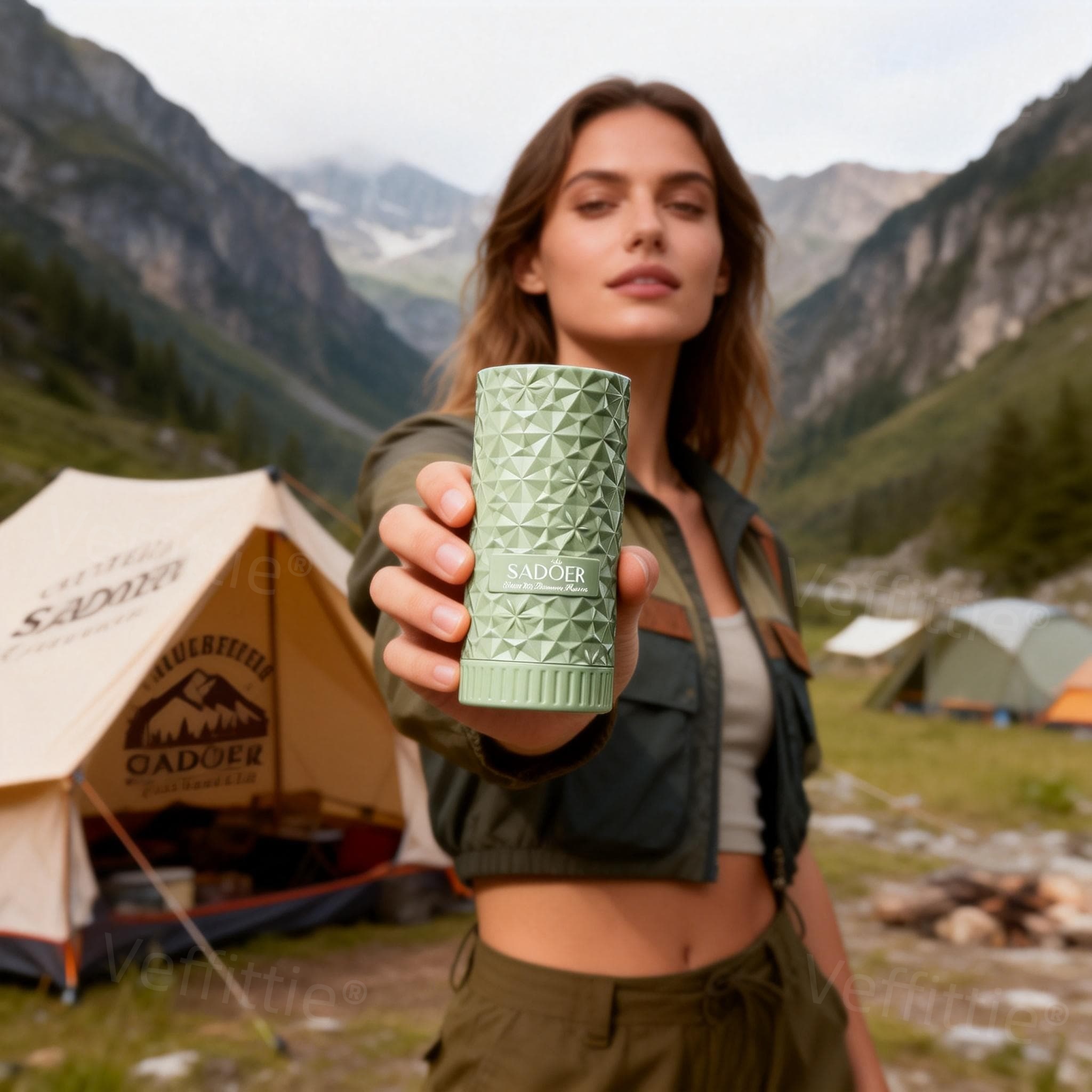 Outdoor Tea Fresh Adventure Ea - Outdoor Adventure Wear ulasan dan harga