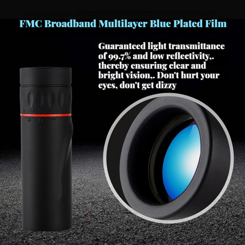 High definition monocular tele - Outdoor Adventure Watches ulasan dan harga