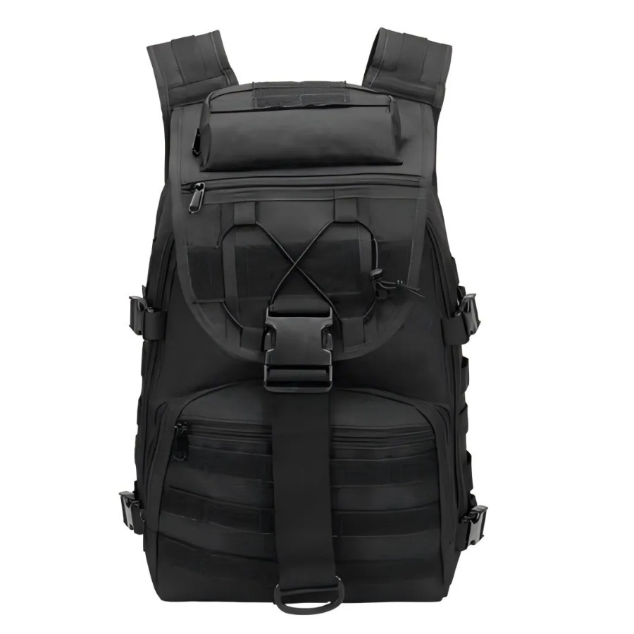 35L Men's Tactical Backpack Su - Outdoor Adventures ulasan dan harga