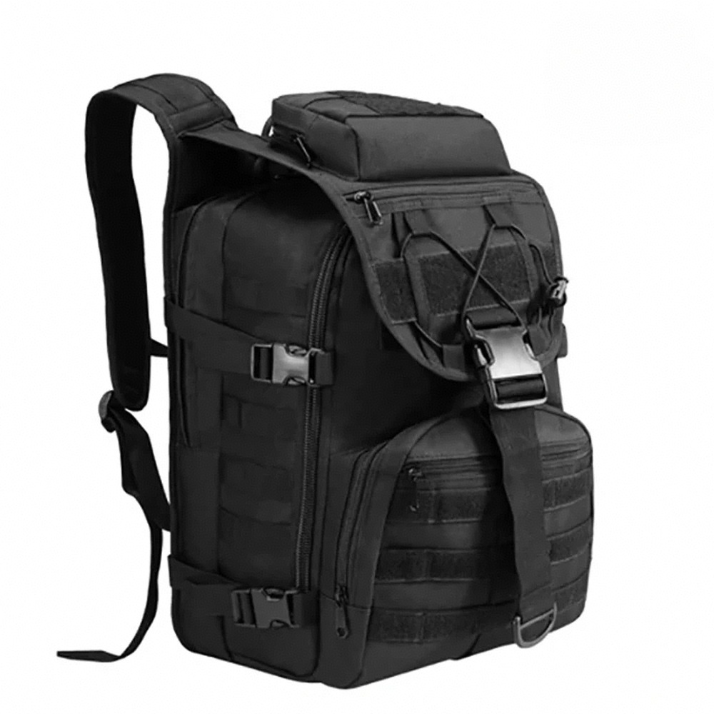 35L Men's Tactical Backpack Su - Outdoor Adventures ulasan dan harga