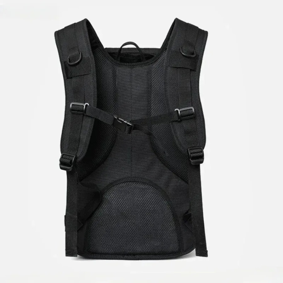 35L Men's Tactical Backpack Su - Outdoor Adventures ulasan dan harga