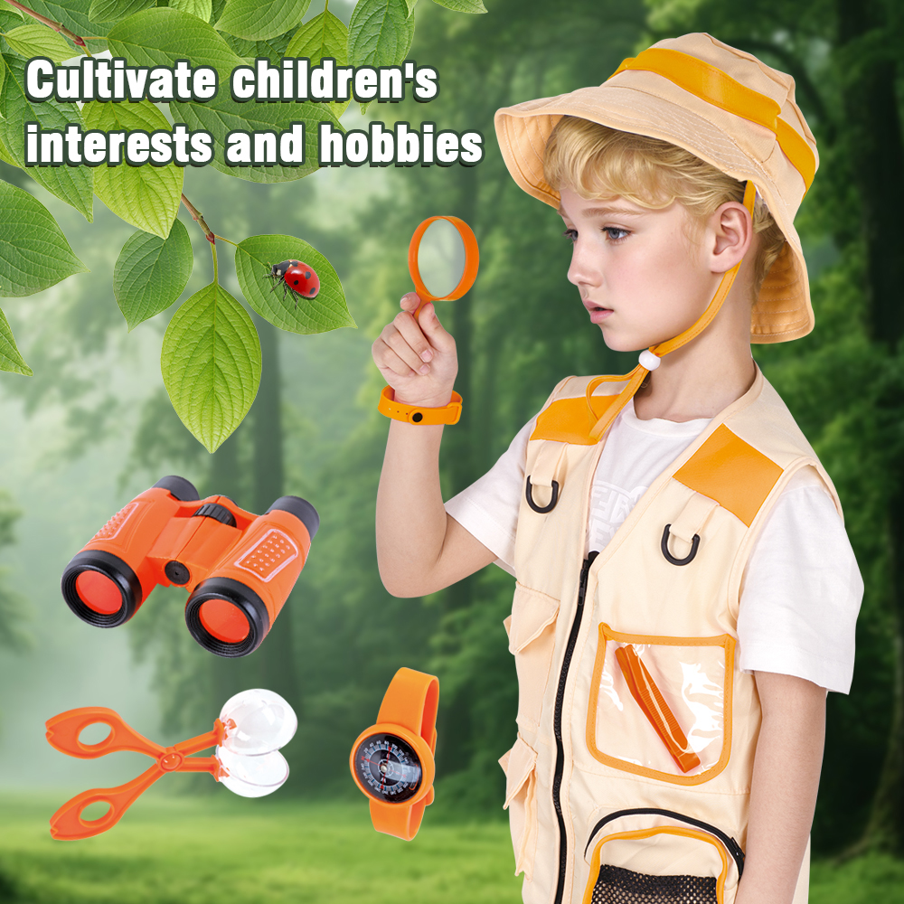 7-Pack, Children's Adventure T - Outdoor Adventure Birthday Party ulasan dan harga