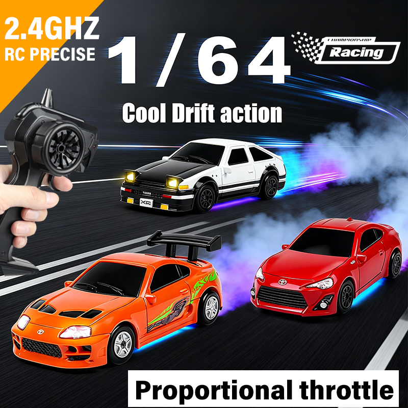 New Mini RC Cars High Speed Ve - Outdoor Adventure Races ulasan dan harga