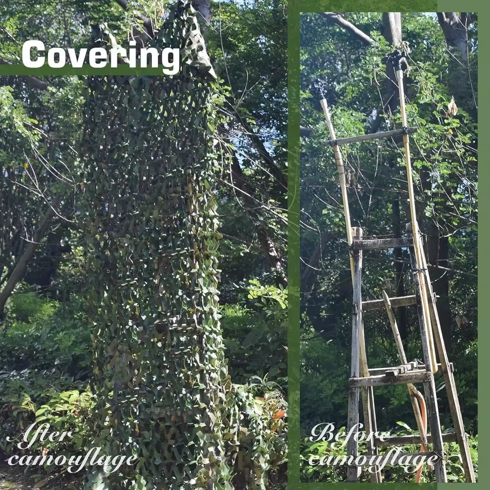 Beechip Camouflage Net Bulk Ro - Outdoor Adventure Watches ulasan dan harga