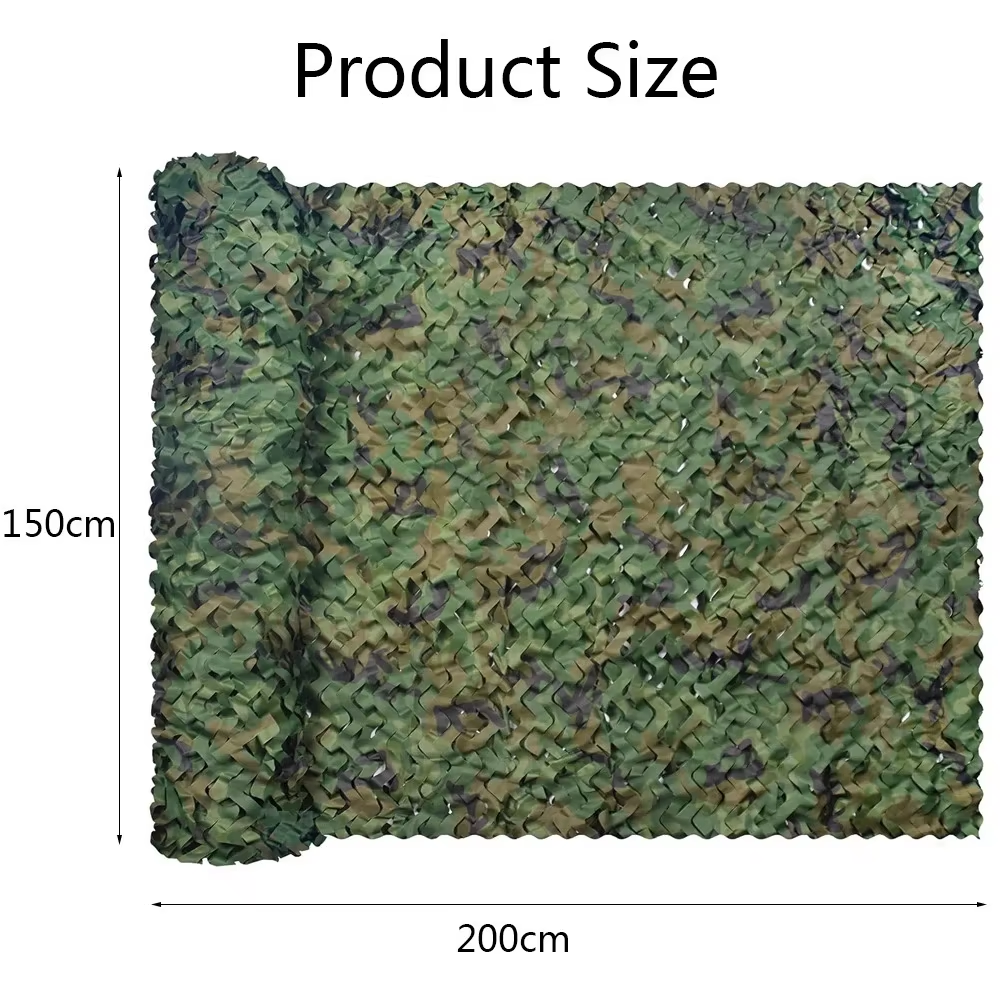 Beechip Camouflage Net Bulk Ro - Outdoor Adventure Watches ulasan dan harga