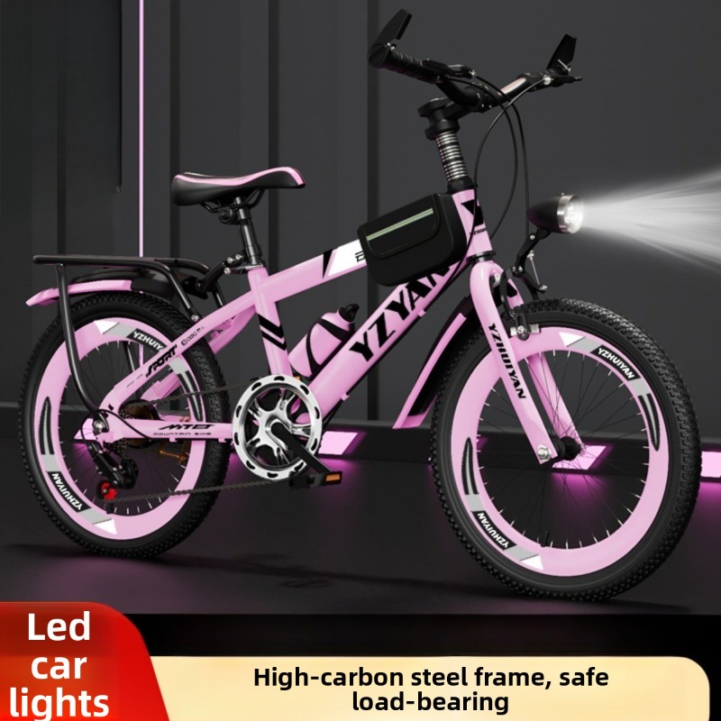 Kids Mountain Bike 20 Inch for - Outdoor Adventure Races ulasan dan harga