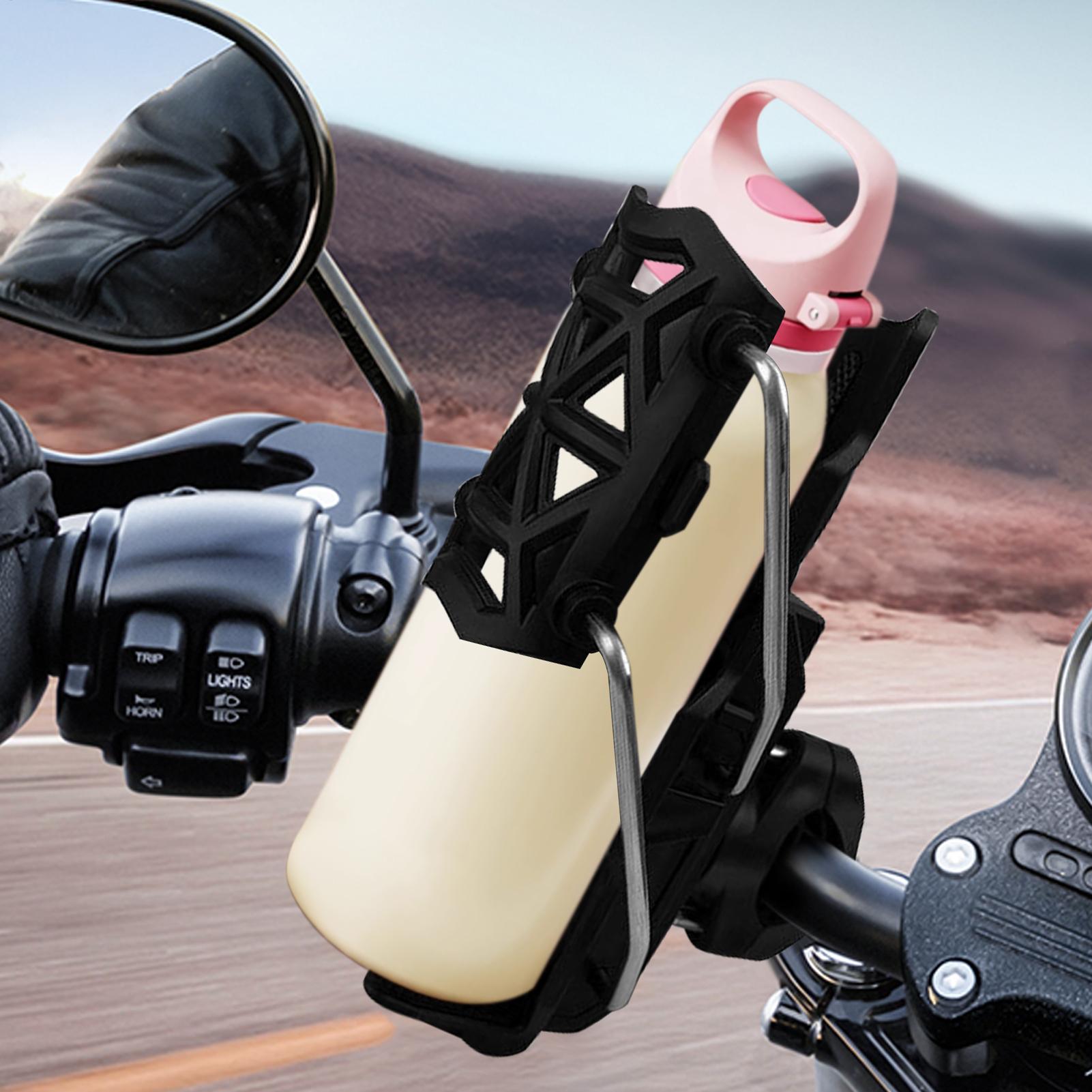 Motorcycle Cup Holder Adjustab - Outdoor Adventure Races ulasan dan harga