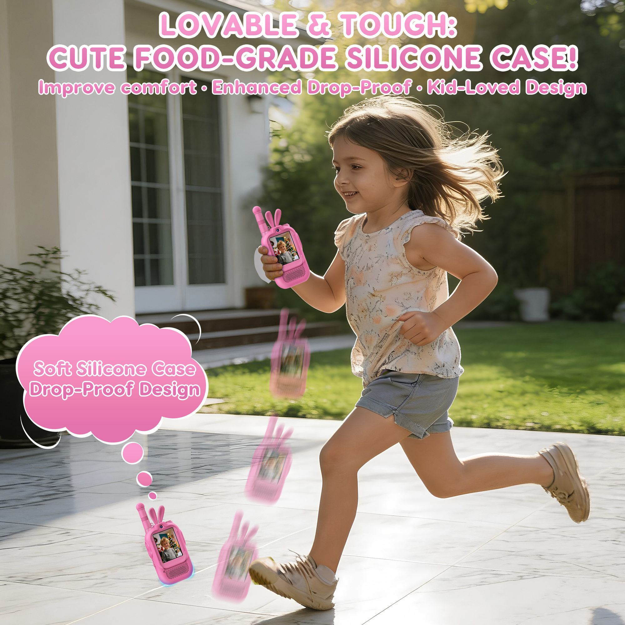 Kids Video Walkie Talkies (2-P - Outdoor Adventure Video ulasan dan harga