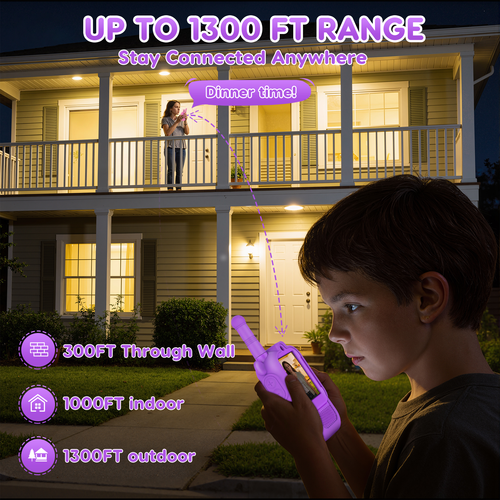 Kids Video Walkie Talkies (2-P - Outdoor Adventure Video ulasan dan harga