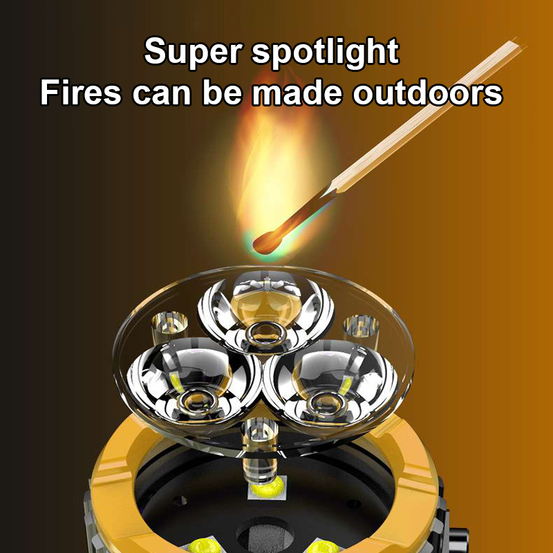 Super Powerful Spotlight Ignit - Outdoor Adventure Hunt ulasan dan harga