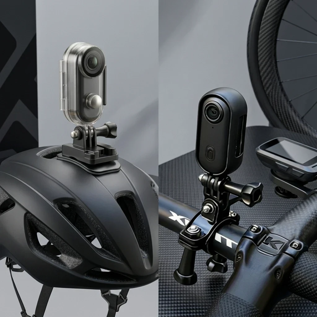 4K Anti Shake Action Camera 10 - Outdoor Adventure Video ulasan dan harga