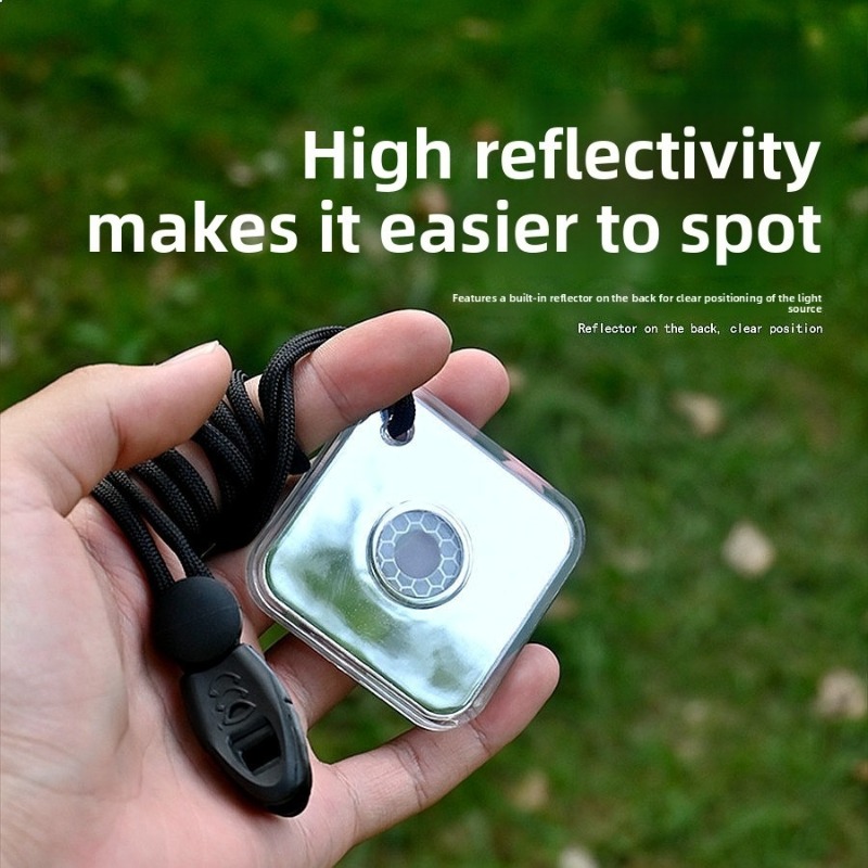 Outdoor SOS Survival Signal Mi - Signal Mirror Rescue ulasan dan harga
