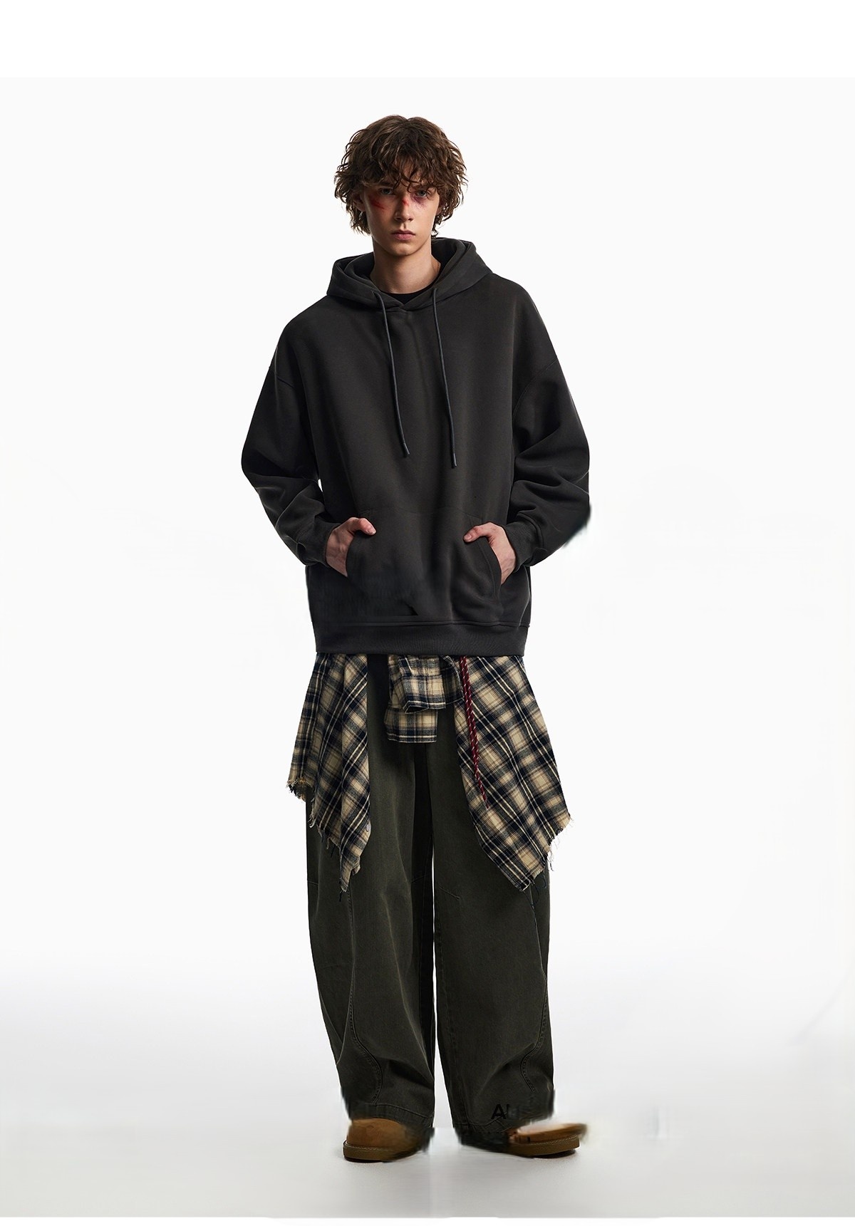 Mens With Hat Hoodies New York - Outdoor Adventure York ulasan dan harga