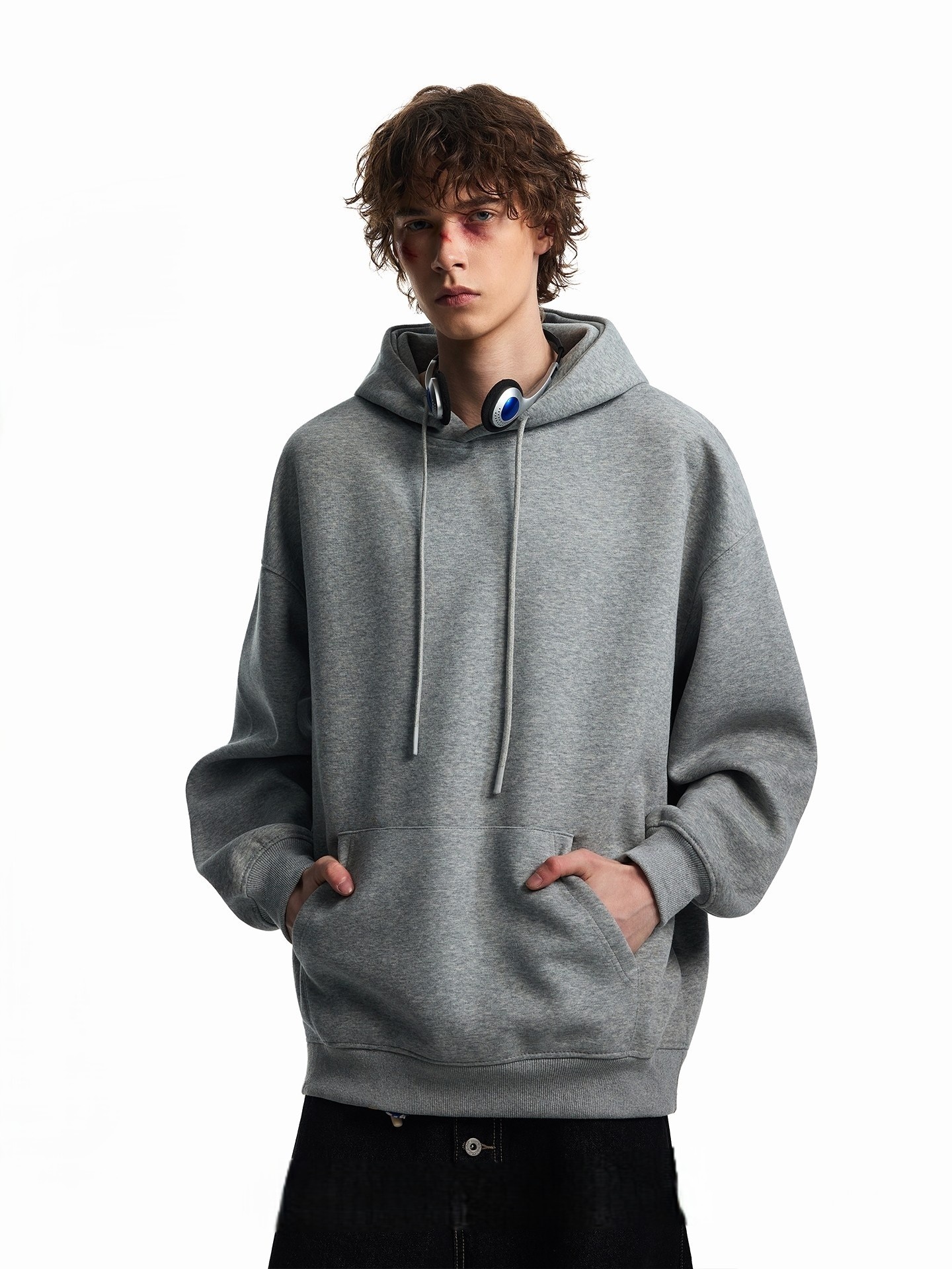 Mens With Hat Hoodies New York - Outdoor Adventure York ulasan dan harga