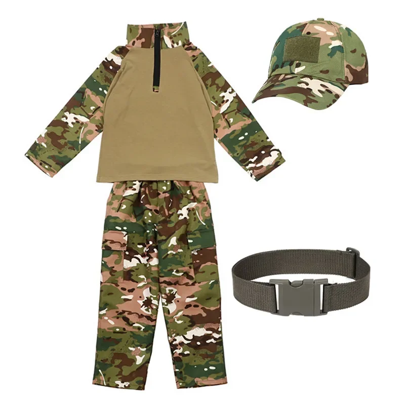 Kids Adults Camouflage Frog Ou - Outdoor Adventure Wear ulasan dan harga