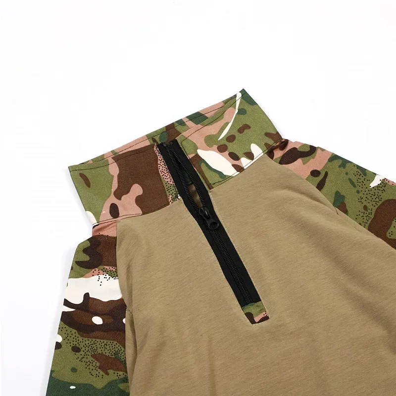 Kids Adults Camouflage Frog Ou - Outdoor Adventure Wear ulasan dan harga